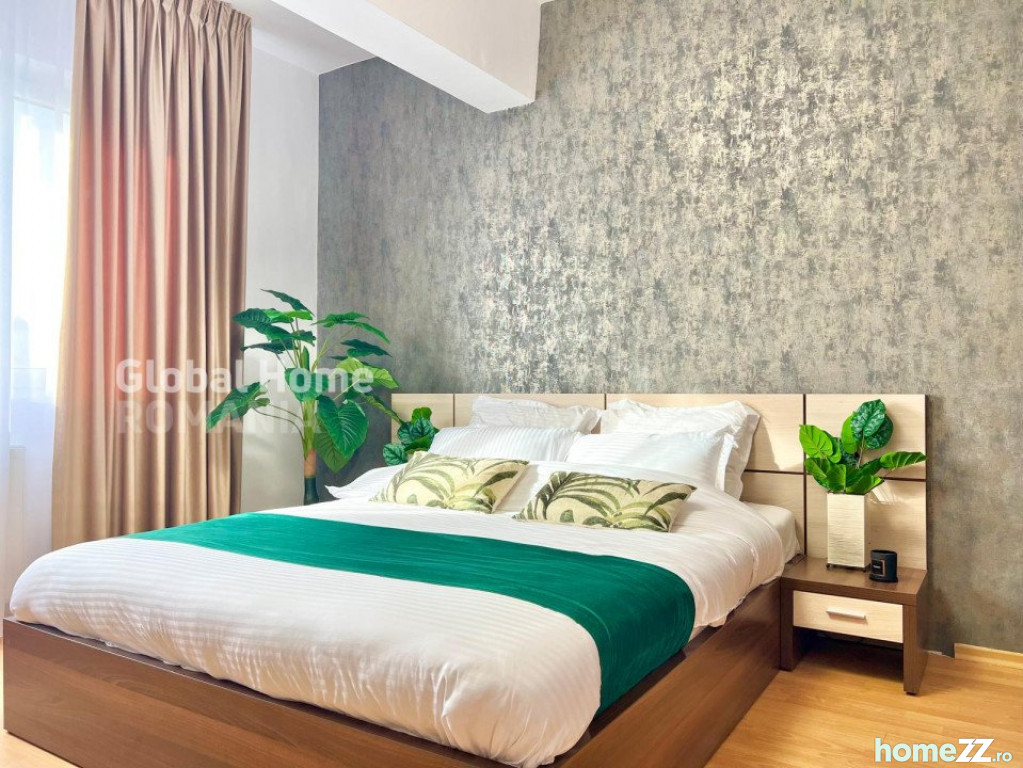Apartament 2 camere, Andronache