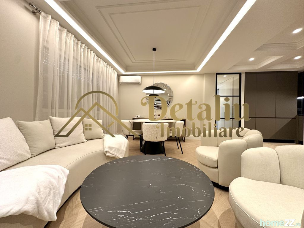 Apartament 3 camere, Central