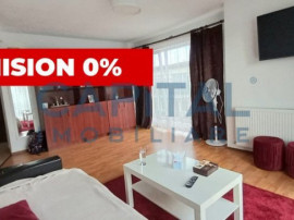 Comision 0%! Apartament cu 2 camere semidecomandat in Baciu