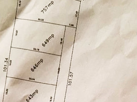 Parcele Teren Intravilan Bradu Arges