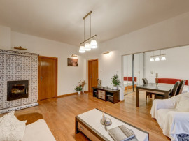 Apartament spatios de 3 camere excelent pozitionat, Bd. Titu