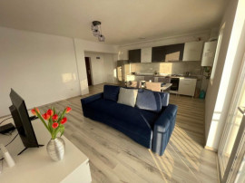 Giroc - Apartament 2 camere complet mobilat si utilat