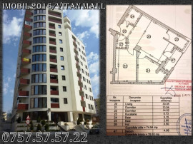Apartament 3 cam Nerva Traian - Metrou Timpuri Noi an 2016