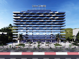 Apartament 2 camere- O.B.A TOWER, Mamaia Nord