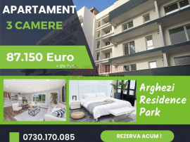 Parcul Arghezi - Metalurgiei - Apartament 3 camere