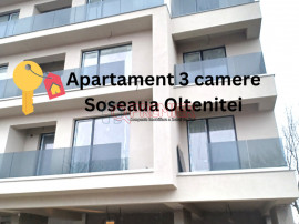 Soseaua Oltenitei - Apartament 3 camere finalizare Mai 2023