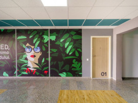 Apartament NOU, cu 1 dormitor si grădină proprie, ARED ...