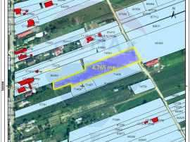 Teren de vanzare 4,765mp Bacau / Strada Leon Sakellary