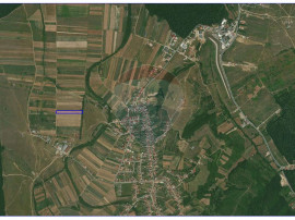 Teren 9,200mp Cordău