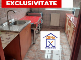 Apartament 2 camere, etj 3 /Nou renovat si utilat-Craiovei