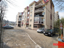 Letea - bloc nou - apartament 2 camere - parter cu balcon