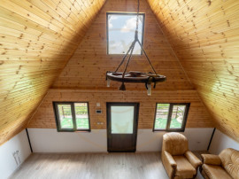 Comision 0% - Casa A-Frame Babana