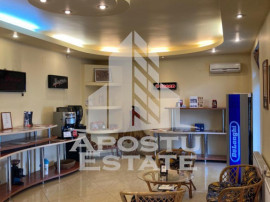 Spatiu comercial si reprezentanta firma , 180 Mp ,zona Poliv