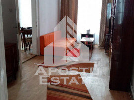 Apartament cu doua camere semidecomandat ultracentral