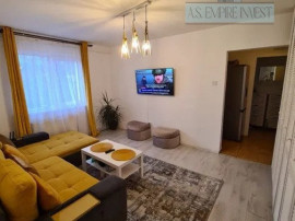 Apartament 3 camere mobilat-utilat - zona Astra (ID: 4274)