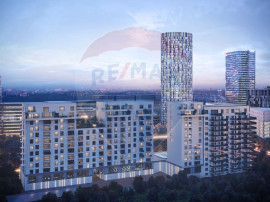 Apartament 3 camere de vanzare - AviatieiTower II by Răd...