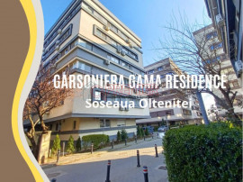 Garsoniera Gama Residence