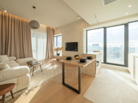 Apartament 3 Camere | Lux | ONE VERDI PARK| Loc de parcare
