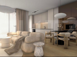 Apartament 2 camere, 55mp, lux, zona Take Ionescu