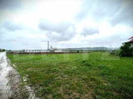 Teren intravilan , 10200 mp , zona Laniste Burdujeni