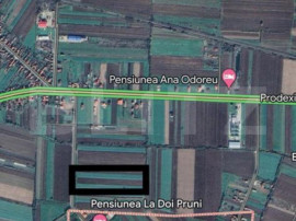 Teren Intravilan 2 ha, Berindan