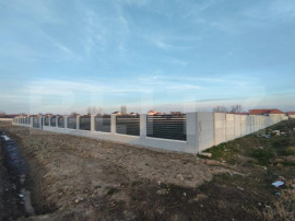 Teren intravilan industrial la DN 56, 4600 mp