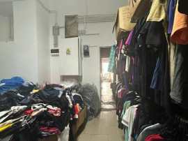 Sos. Giurgiului 125 mp trafic intens zona comerciala