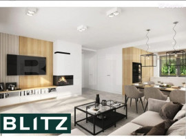 Casă modernă individuală, parter, 125 mp utili + 980 mp t