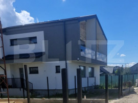 Casa semifinisata, 150 mp utili, zona urbanizata, intrare Ju