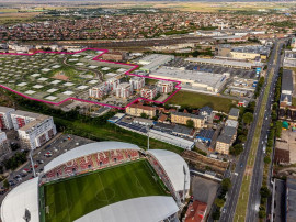 Cel mai mare teren disponibil &icirc;n ARED City Gardens &ndash; 8...