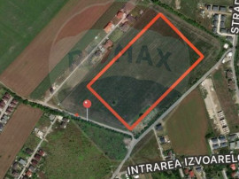 Teren constructii 560 mp Otopeni / Strada Panait Istrati ...