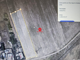 Teren intravilan 3500 mp - Cumpana