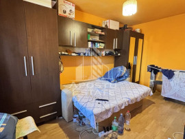 Garsoniera 22 mp, bloc anvelopat si mansardat, Buziasului