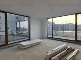Penthouse 4 Camere, 66mp terasa, bloc Boutique, Bucuresti,