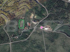 Oportunitate ! Teren intravilan, 1000 mp, zona Borhanci, pan