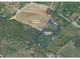 Teren de V&acirc;nzare, Intravilan, 5511 mp, &icirc;n Zona de Dealu...