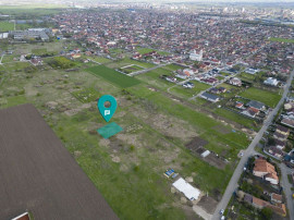 Teren intravilan &icirc;n cartier nou zona Grădiște