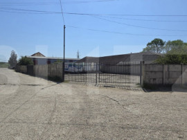 Teren intravilan, &icirc;mprejmuit, 713 mp, zona Bariera V&acirc;lcii