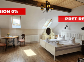 SUPER OFERTA! Casă/pensiune cu 8 camere &icirc;n centru, Sfantu