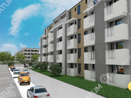 Apartament cu 2 camere si gradina proprie zona Lacul lui Bin