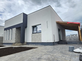Casa individuala pe parter 4 CAMERE/2 BAI/Com.Berceni