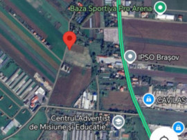 Teren Constructii 2000 mp Stupini