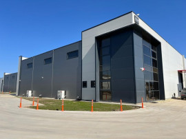 Hale industriale de inchiriat 1183 mp Chitila - Buftea -A...