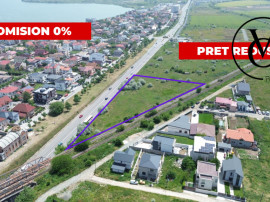 Teren intravilan -construcții-5224 mp-Ovidiu