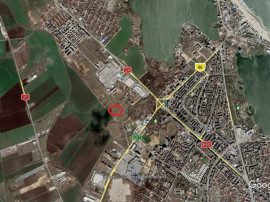 Teren de vanzare in Constanta zona Dedeman - Tomis Nord