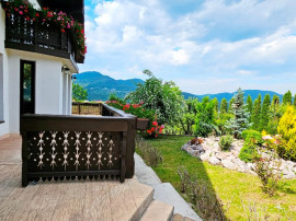 Complex turistic cu spatii cazare,agrement,teren,livada,com.Al.cel Bun