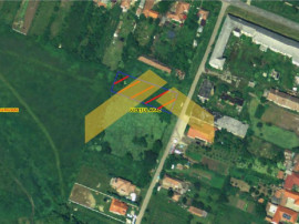 Teren intravilan de Frumuseni