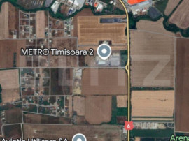 Teren intravilan, 20 000 mp, Torontalului