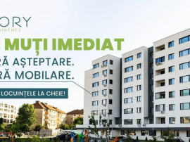 Ivory Residence Pipera - Apartament mobilat, gata de muta...
