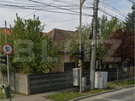 Casă individuală de v&acirc;nzare, zona Mehala, artera principa